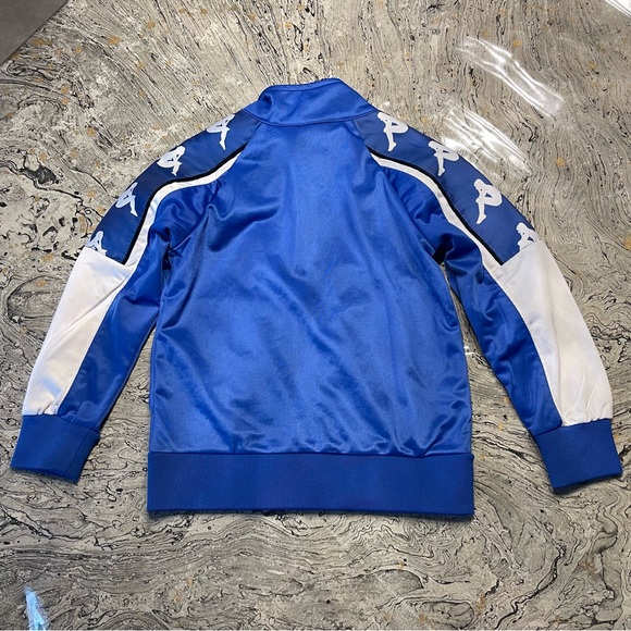Kappa boys zip up activewear jacket size 6
Like new condition - Picture 3 of 6